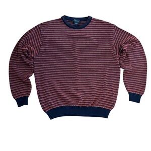 Vintage Tosani Made In Canada Cotton Sweater